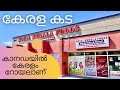 A Kerala Store In Canada Malayalam Vlog Namukku Sancharikkam