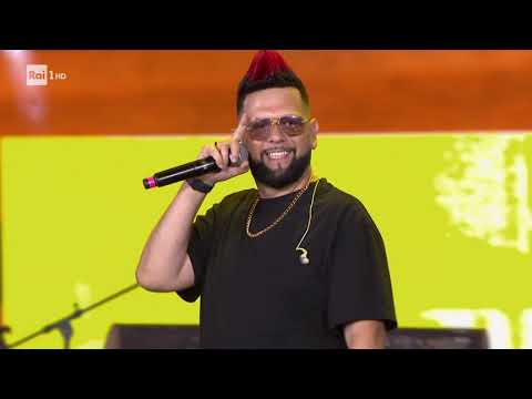 Boomdabash & Loredana Bertè - Una Stupida Scusa - Tim Summer Hits 2025