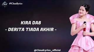 Download lagu kira DA8 || derita tiada akhir - lirik video versi kira DA8 mp3 Download lagu kira DA8 || derita tiada akhir - lirik video versi kira DA8 mp3