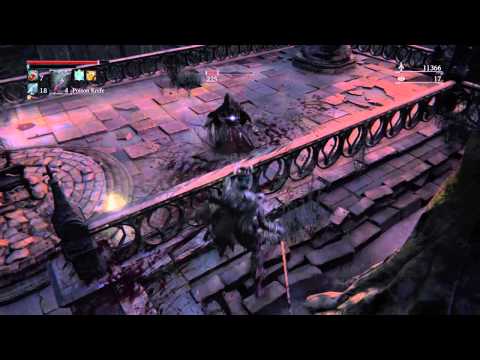 Bloodborne: Hunter Trio Cheese Spot