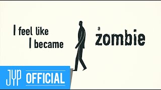 Cover art for Zombie (Eng ver)