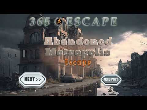 Abandoned Metropolis Escape