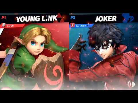 NOLA Smash WiFi #7 - Losers Top 8: CW | Fat_Aime vs HFA | Scruff