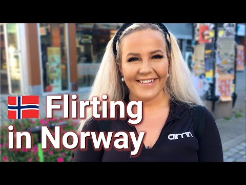 Flirting in Norway