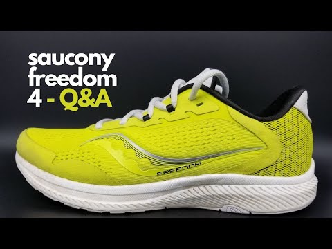 Saucony Saucony Freedom 4