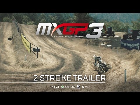 MXGP3 - 2Strokes Trailer