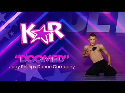Doomed | Dylan Barnes | Jody Phillips Dance Company | Top Elite Senior Solo