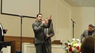 Soul'd Out sings I Want to Make a Difference