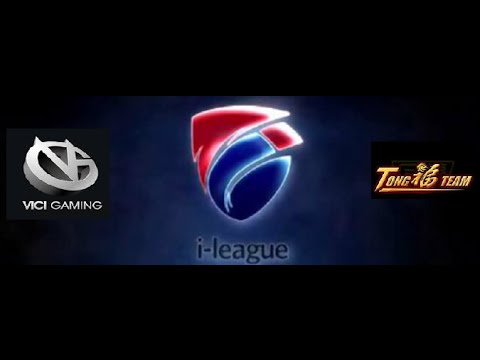 Dota 2 - TongFu.OB vs VG game#1 - i-League Grand Final