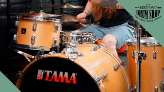 Video thumbnail for 1980s Tama Superstar 12/16/24 Birch Kit by West Coast Drum Shop