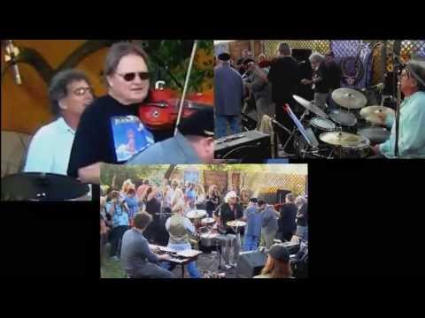 Thumbnail for Roy Blumenfeld Band perform "STAND UP" and "REMEDY" at ArtistA☮JoyFest 4 - by The Sound, R.E.M., Head, Ray Charles, Mel McDaniel