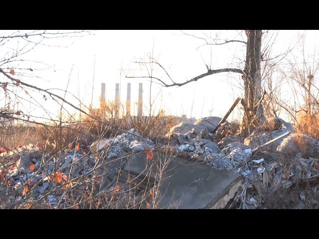 Прокуратура занялась опасными свалками