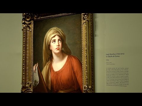 Élisabeth Louise Vigée Le Brun : interview avec Xavier Salmon