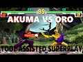 [TAS] - Street Fighter III: 4rd Strike Arranged Edition - Akuma Vs. Oro