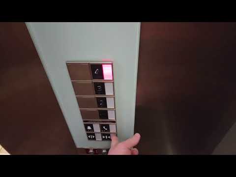 Schindler Traction Elevators Best Western Plus Hotel & Suites Chandler, AZ
