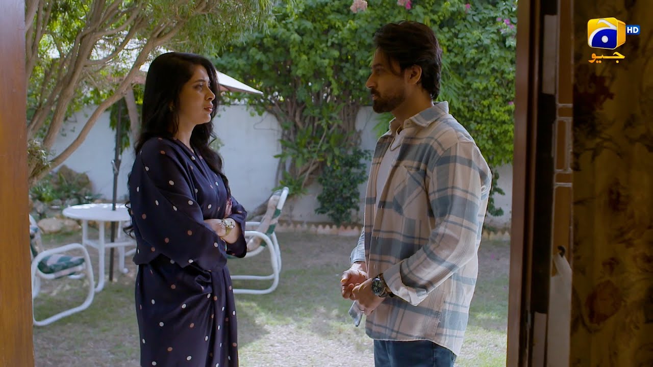 Shikanja Episode 54 | 𝐁𝐞𝐬𝐭 𝐌𝐨𝐦𝐞𝐧𝐭 𝟎𝟒 |  Azekah Daniel - Asad Siddiqui - Furqan Quresh | Har Pal Geo