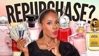 WOULD I REPURCHASE THESE POPULAR PERFUMES?!