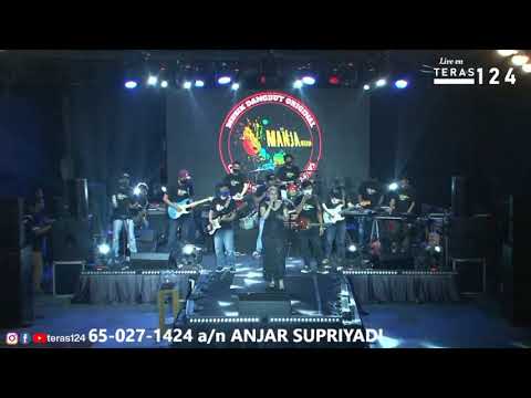 AKU TAK MEMINTA - POPPY BONDOL - MANJA GROUP  (CP 0813- 8671-1797 )