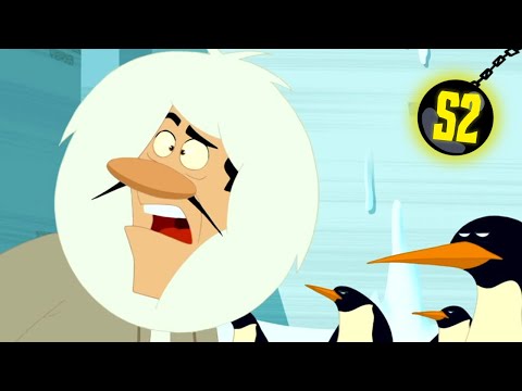 The Daltons | Averell’s Big Chill (Season 2) Collection in English HD