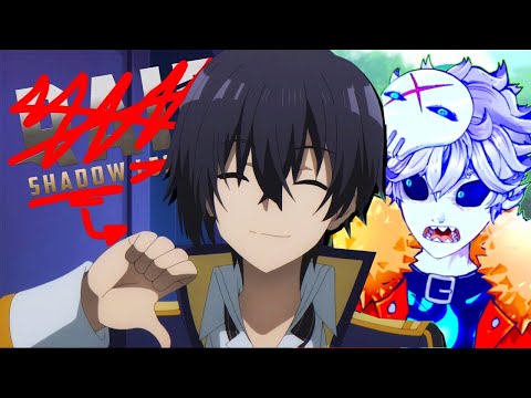 This is the New King of Bad Isekai Anime | Nux on Gigguk's Eminence in Shadow Review