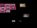 Most Tots TV VHS Openings At Once UPDATED RD
