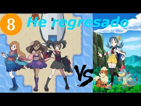 POkemon LC HardLocke ep 8