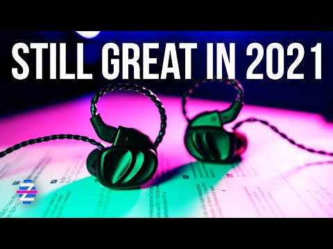 Still Great in 2021! - BQEYZ KC2 2DD/2BA Hybrid IEMs