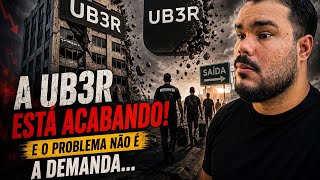 A Ub3r mudou e isso está ACABANDO com os Motoristas...