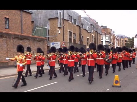 Farewell of Slavianka - Saturday the 8th of September 2018