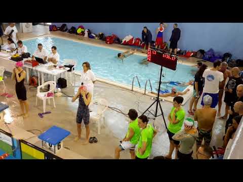 Mercante Roberto, Campitelli Marco, Referza Domenico 100 Mx - Sant ' Egidio 2018