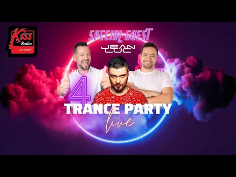 TRANCE PARTY LIVE 4 s @JeanLuc a  DJ Basslicker🎧
