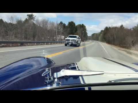 1966 Shelby Cobra Replica (CC-1216595) for sale in Skowhegan , Maine