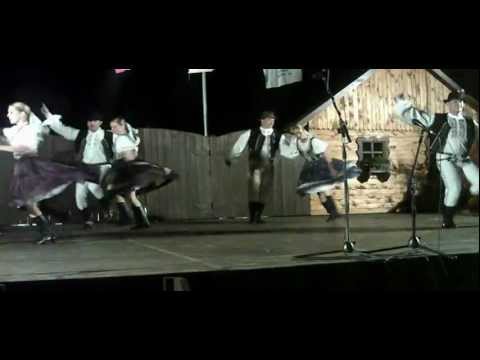 FK Fogas - Tance ze Zemplína.MOV