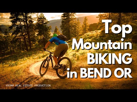 Top Mountain Biking Trails in Bend, Oregon | A Local's Guide to Phil's, Funner, & North Fork Trails