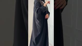 Luxury abaya
