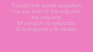 Leslie Grace--Will U Still Love Me Tomorrow Lyrics
