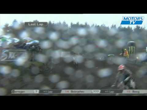 FIM World Motocross MX1 2012 | Netherlands - race 2