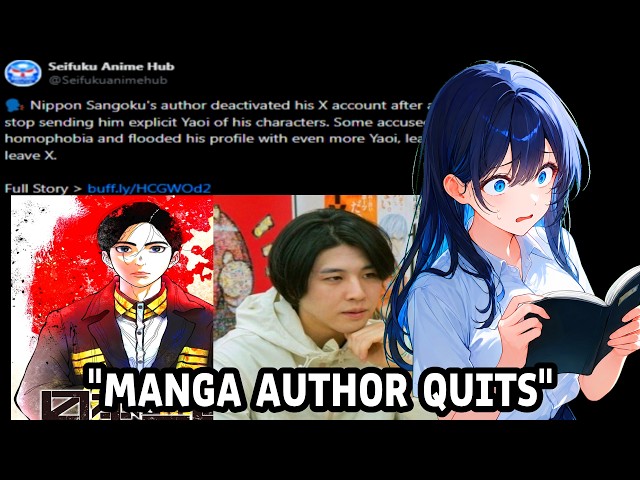 Vídeo relacionado con Doujinshi Desires - Band 6: Gay Manga | LGBTQIA+ | J-Pop Idols und Doujin-Zeichner