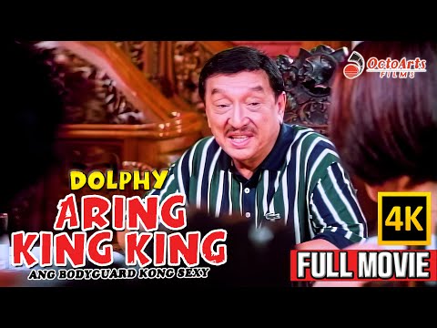 ARING KING KING: ANG BODYGUARD KONG SEXY | Full Movie (4K) | Dolphy, Anjanette Abayari, Vandolph