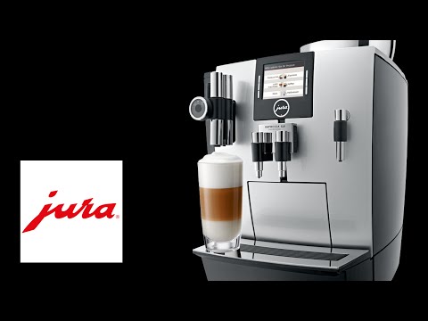 Jura XJ9 Professional Automatic Coffee Center - 13637 Video