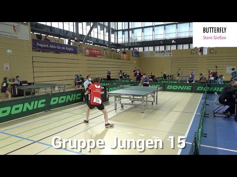 Pascal Timke - Tom Küllmer | Gruppe | Deutsche Meisterschaften U15 | Highlights