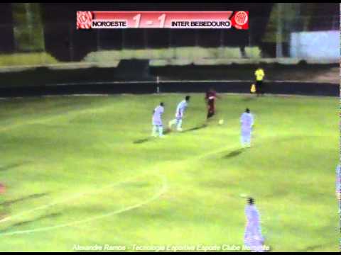 NOROESTE 1-1 INTER BEBEDOURO [Copa Paulista 2011]