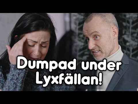 Sambon gör slut! | Lyxfällan