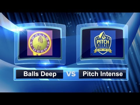 Balls Deep vs Pitch Intense - Quarter Finals - Circuit Cup Championship #CCC2019