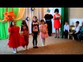 Танец "Поварята" и песня "Бабушка",детский сад " Улыбка" 