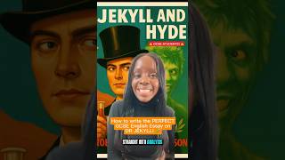 3 Clever Words That Will Make Your JEKYLL Essay Sound GENIUS! (Jekyll & Hyde: 2026 GCSE Exams)