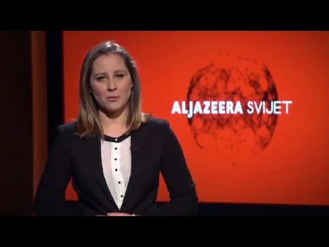 Al Jazeera Svijet 13.03.2016. - Nedjelja 21:30
