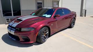 Video Thumbnail for 2021 Dodge Charger