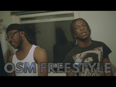 Tyrese Collins & Tashan Collins - Freestyle | Video by @1OSMVision