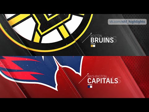 Boston Bruins vs Washington Capitals Jan 30, 2021 HIGHLIGHTS